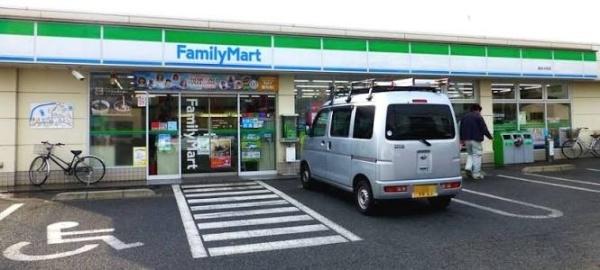 越谷市大字大林の中古一戸建て(ファミリーマート越谷大林店)
