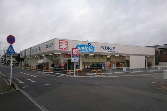 越谷市大字大林の中古一戸建て(ウエルシア越谷大房店)