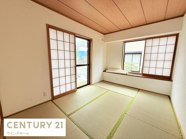 越谷市大字大林の中古一戸建て