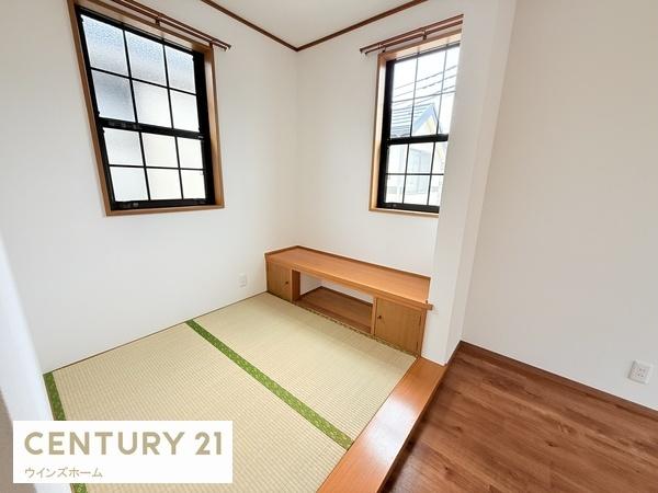 越谷市大字大林の中古一戸建て