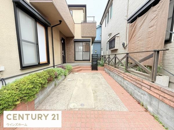 越谷市大字大林の中古一戸建て
