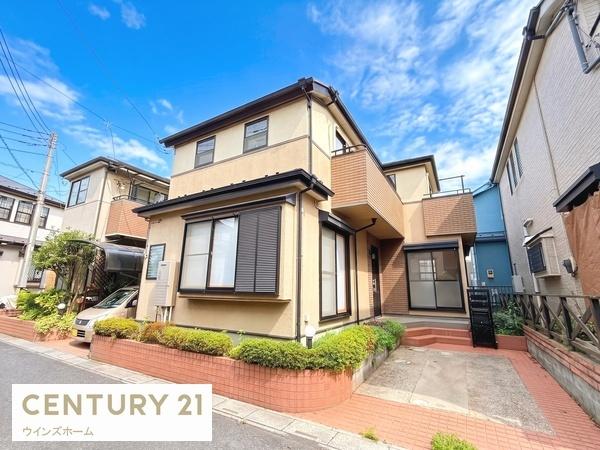 越谷市大林 中古住宅