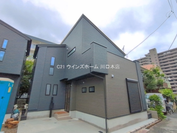 戸田市下前2丁目の新築一戸建
