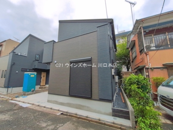 戸田市下前２丁目の新築一戸建