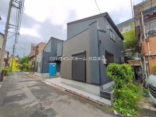 戸田市下前２丁目の新築一戸建