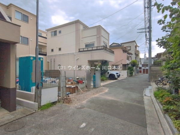 川口市幸町１丁目の新築一戸建