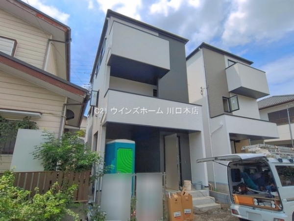 さいたま市大宮区天沼町１丁目の新築一戸建