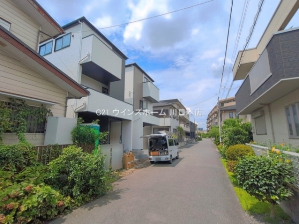 さいたま市大宮区天沼町１丁目の新築一戸建