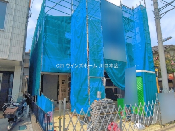 さいたま市大宮区土手町１丁目の新築一戸建
