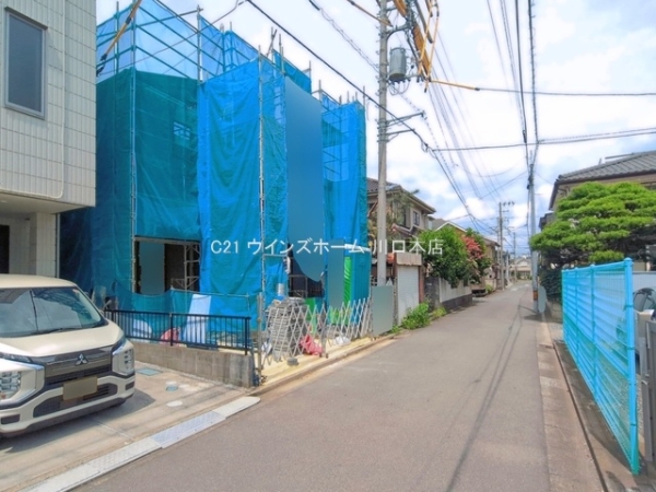 さいたま市大宮区土手町１丁目の新築一戸建