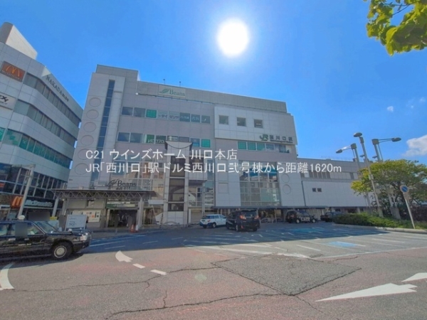 ドルミ西川口弐号棟(JR「西川口」駅)