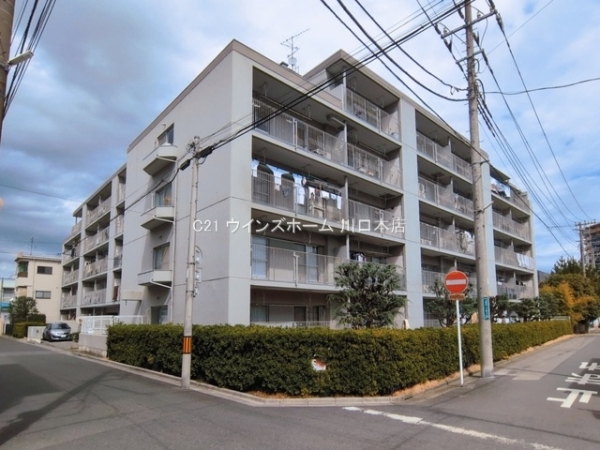 ドルミ西川口弐号棟