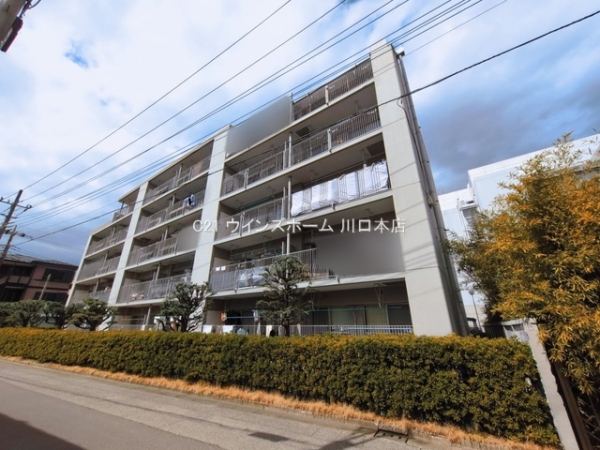 ドルミ西川口弐号棟