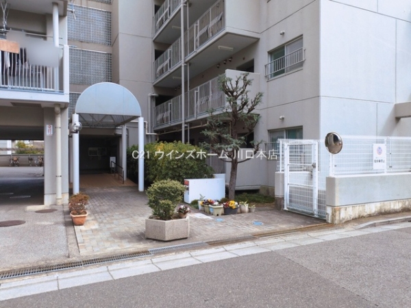 ドルミ西川口弐号棟