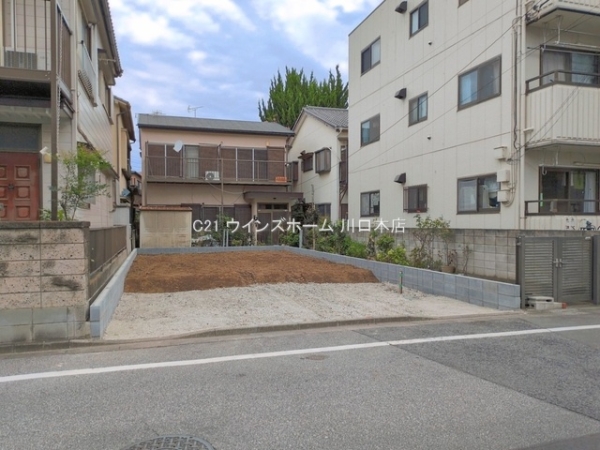 川口市上青木西12期1棟1区画