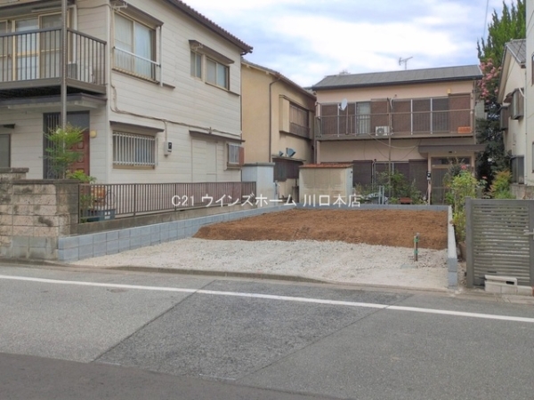 川口市上青木西12期1棟1区画