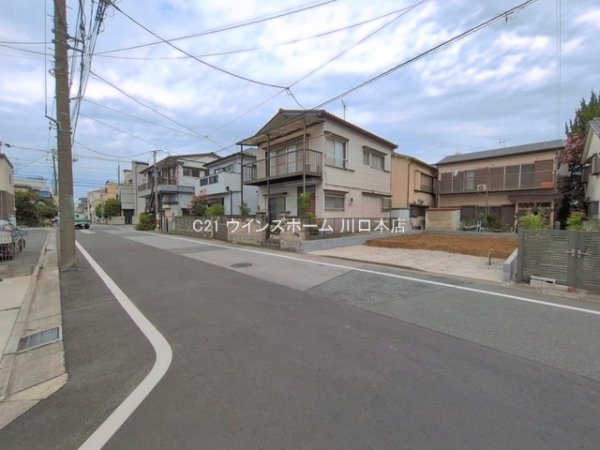 川口市上青木西12期1棟1区画