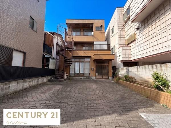 川口市西青木5丁目　中古戸建