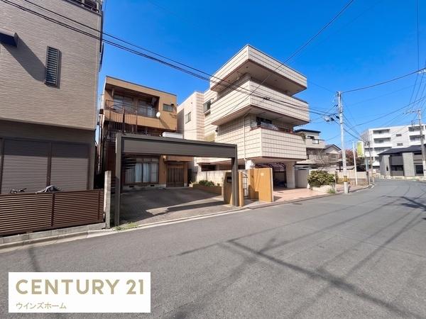 川口市西青木5丁目　中古戸建