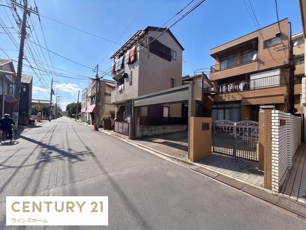 川口市西青木5丁目　中古戸建
