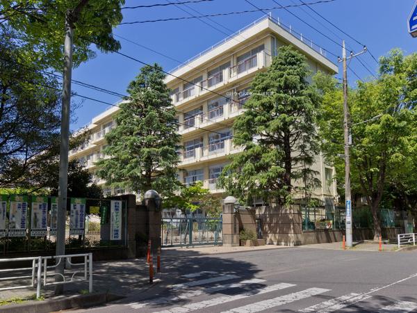 北浦和住宅6号棟(さいたま市立常盤中学校)