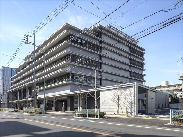 北浦和住宅6号棟(医療法人社団望星会望星病院)