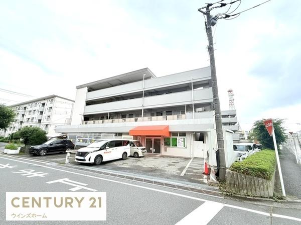 北浦和住宅6号棟
