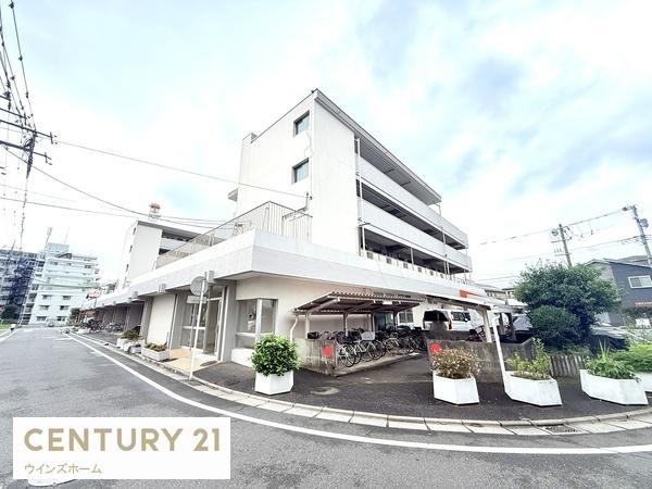北浦和住宅6号棟