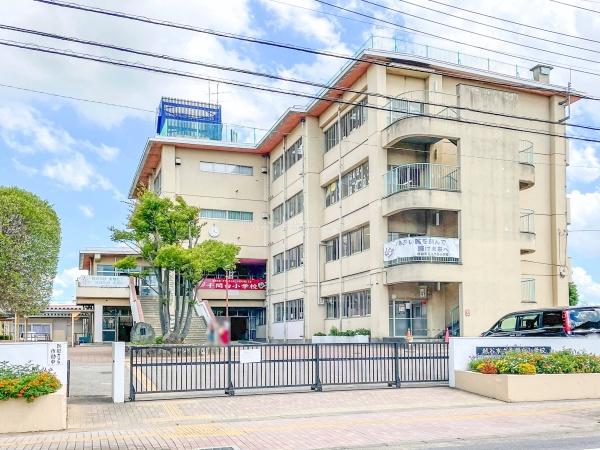 越谷市千間台西１丁目の中古一戸建て(越谷市立千間台小学校)