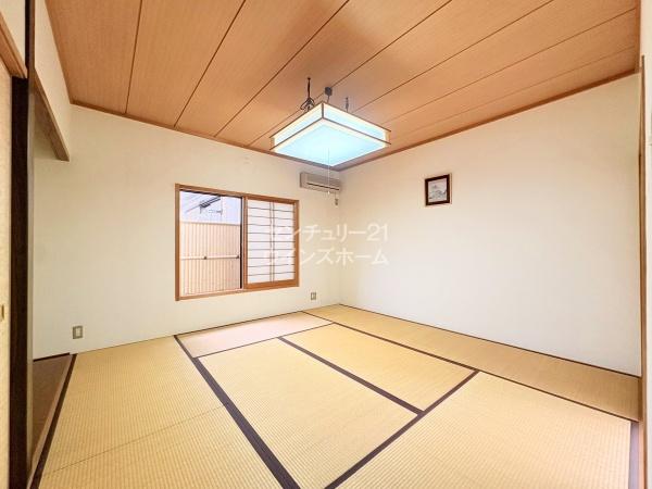 越谷市千間台西１丁目の中古一戸建て