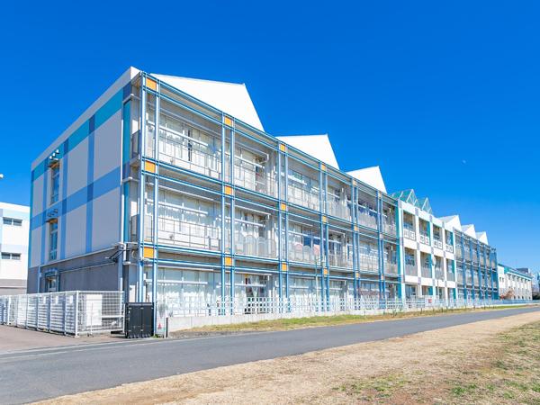 ソフィア川口ヴェルデ(川口市立南中学校)
