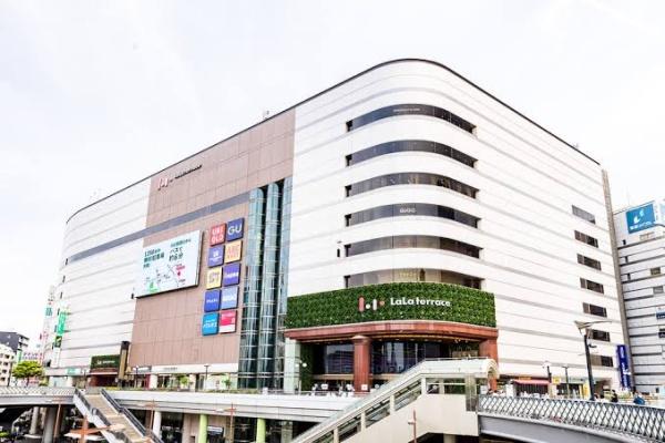ソフィア川口ヴェルデ(ららテラス川口店)