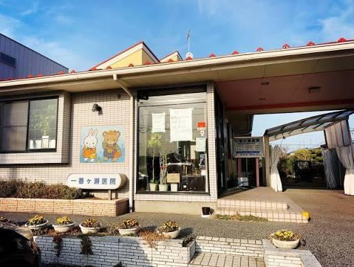 越谷市平方　全1棟(一番ケ瀬医院)