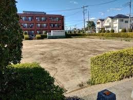 越谷市平方　全1棟(沼田第一公園)