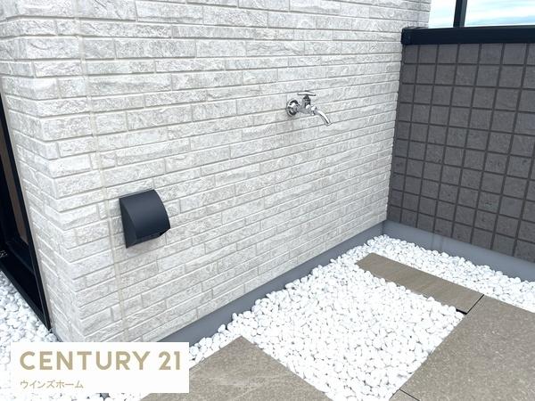 越谷市平方　全1棟