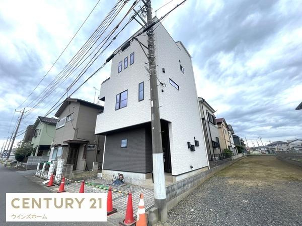 越谷市平方　全1棟