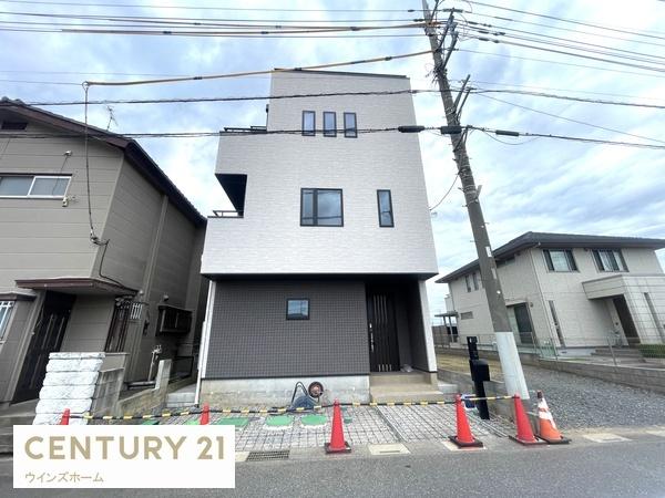 越谷市平方　全1棟