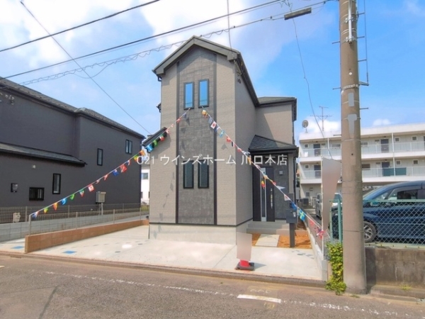 戸田市美女木１丁目の新築一戸建