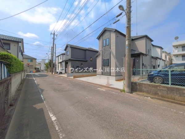 戸田市美女木１丁目の新築一戸建