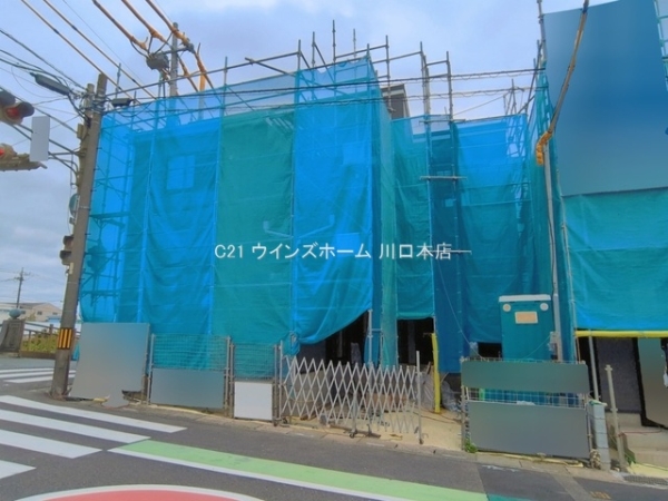 川口市元郷3丁目の新築一戸建