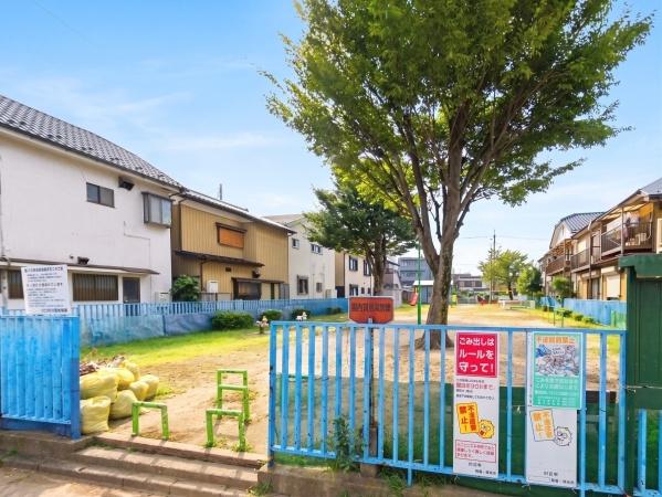 川口市南前川１丁目の中古一戸建て(前川1丁目児童遊園)