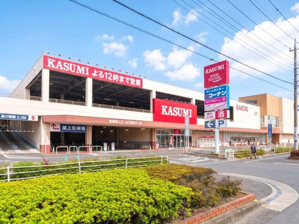 川口市南前川１丁目の中古一戸建て(カスミフードスクエア川口前川店)