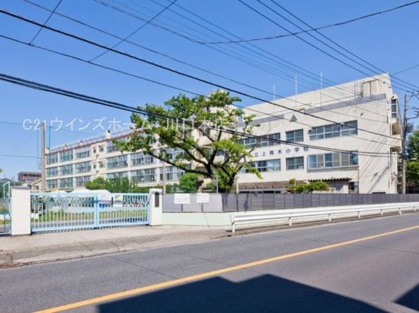 川口市南前川１丁目の中古一戸建て(川口市立上青木小学校)