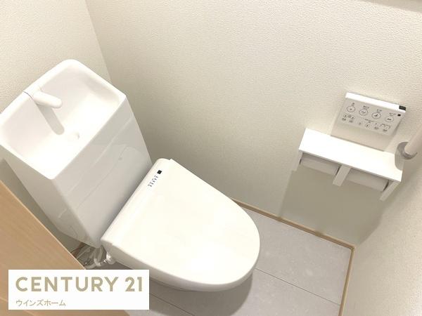 川口市芝中田2丁目26番　全6棟　A号棟