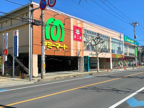 川口市芝中田2丁目26番　全6棟　B号棟(マミーマート川口芝店)