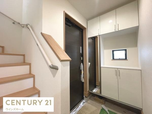 川口市芝中田2丁目26番　全6棟　C号棟