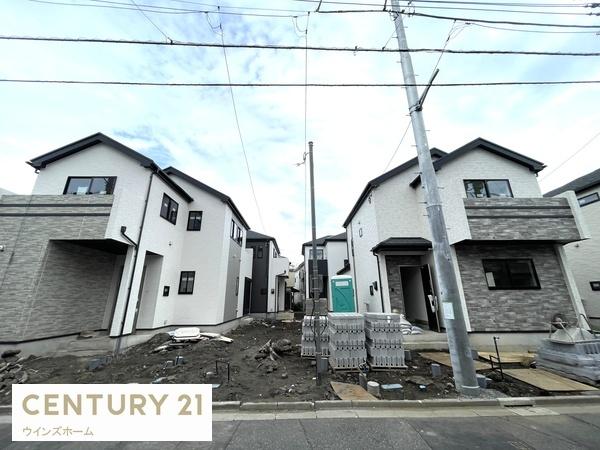 川口市芝中田2丁目26番　全6棟　E号棟