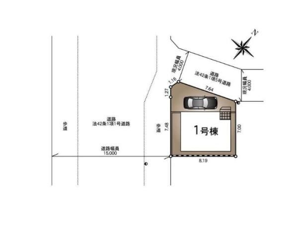 川口市朝日第13　全1区画