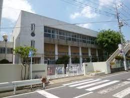 川口市朝日４丁目の土地(川口市立朝日西小学校)