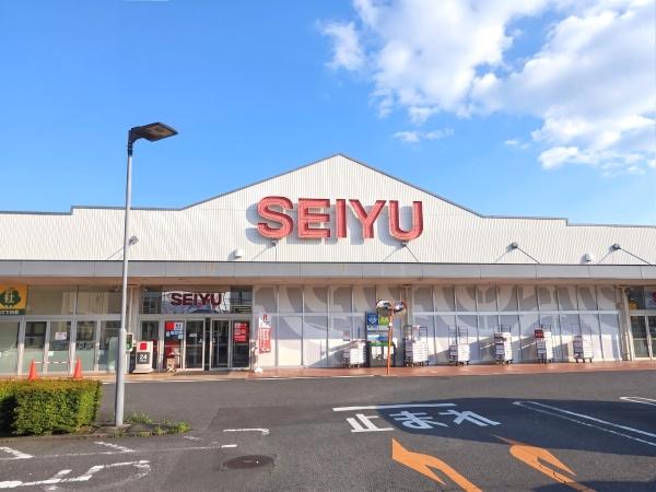 越谷市蒲生東町(西友蒲生伊原店)